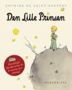 Book - the Little Prince - SWEDISH Svenska - Den Lille Prinsen - NEW - 2024 Antoine de Saint-Exupery